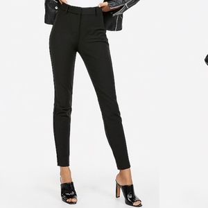 High Waisted Skinny Pant
